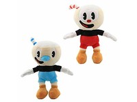 cuphead plush wave 3